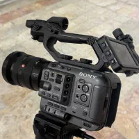 دوربین سینمایی سونی fx6