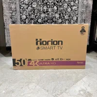 ** تلویزیون‌های هوریون از 43 تا 65 اینچ **|تلویزیون و پروژکتور|چناران, |دیوار