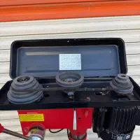 دریل ستونی ۲۰ پایه بلند|ماشین‌آلات صنعتی|تهران, منیریه|دیوار