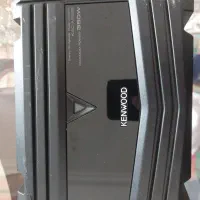 آمپلی فایر  کنوود دو کانال