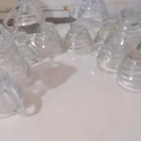 سلام، استکان چای خوری سالم ۱۲ عدد|ظروف سرو و پذیرایی|رباطکریم, شترخوار|دیوار