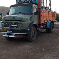 بنز تک باری مدل 52