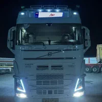 ولوو اف اچ ۵۰۰|خودرو سنگین|نجفآباد, فاز ۳ شهرک آزادگان|دیوار