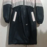 مانتو پالتو سایز ۴۲ و ۴۴ کاملا نو و در حد نو