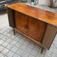 تلویزیون کمدی عتیقه شاب لورنس|کلکسیون اشیاء عتیقه|بابل, |دیوار