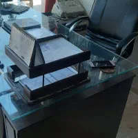 میزمدیریت وصندلی گردون دفتری|دفتر کار|مشهد, وکیل‌آباد|دیوار