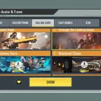 اکانت کالاف موبایل لول ۳۵۰ فوری|کنسول، بازی ویدئویی و آنلاین|لنگرود, |دیوار