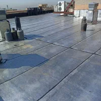 نصب ایزوگام . قیر گونی و اسفالت|خدمات پیشه و مهارت|بجنورد, |دیوار