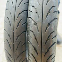 لاستیک موتور