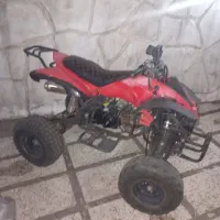 موتور چهارچرخ ATV اتوماتیک 125cc مدل 96|موتورسیکلت|خشکبیجار, |دیوار