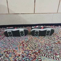 کفش اسکیت چراق داد|دوچرخه، اسکیت، اسکوتر|رفسنجان, |دیوار