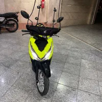 موتورسیکلت کلیک