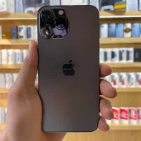 گوشی ایفون 13 پرو مکس حافظه 256 گیگ اقساط