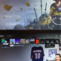 خدمات نصب بازی PS5 /Ps4/ تمام انتخابی