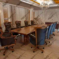 میز اداری امپراطوری|مبلمان اداری|تهران, فاطمی|دیوار