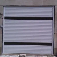 کرکره برقی ،نصب موتور برروی کرکره سنتی ومشبک،