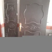 در چوبی