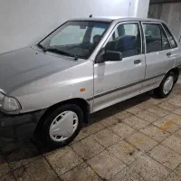 پراید مدل۸۶ بیرنگ