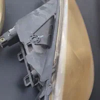 چراغهای جلو 206 فابریک|قطعات یدکی و لوازم جانبی|تهران, امیرآباد|دیوار