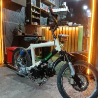 موتور کاستوم bmx