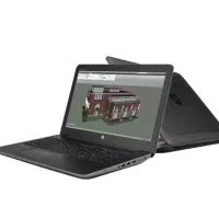 لپ تاپ i7 16 256 2gig ZBook 15 G3 Workstation|رایانه همراه|اهواز, گلستان|دیوار