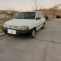 پراید۸۱خوش رخ