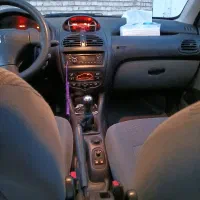 206sd v8|خودرو سواری و وانت|خوی, |دیوار