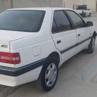 ۴۰۵ SLX سیمی برج ۱۲ و پارس تیوفایو۱۴۰۲  سیمی|خودرو سواری و وانت|چاه مبارک, |دیوار