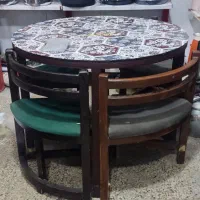 میزغذاخوری