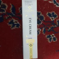 کرم دور چشم لدورا