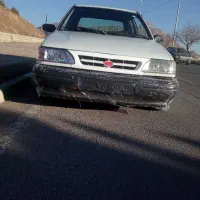 پراید مدل 82