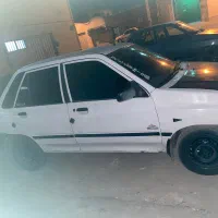 پراید 131مدل 90