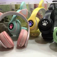 هدفون هدست هندزفری بلوتوثی موزیک و مکالمه