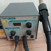 هیتر هویه quick 706 w و وسایل تعمیرات موبایل