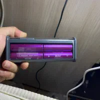 پاور بانک PD transparent 24000mah 22/5w|لوازم جانبی موبایل و تبلت|گرگان, |دیوار