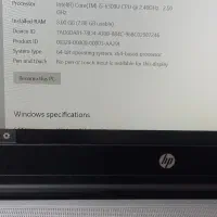 لبتاب اچ پی|رایانه همراه|قروه, |دیوار