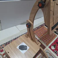 میز لب تابی تاشو (نو)|میز تحریر و کامپیوتر|کرج, فاز ۱ مهرشهر|دیوار