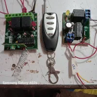 رموت وگیرنده  تک ودو کانال ۱۲