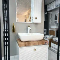 روشویی کابینتی ضدآب (پخش باقری)