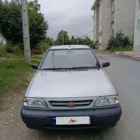پراید ۸۹دوگانه فابریک