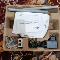 مودم تی پی لینک adsl|مودم و تجهیزات شبکه|رشت, یخسازی|دیوار