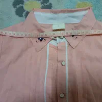 شلوار لی و شومیز در حد نو|لباس|اردبیل, |دیوار