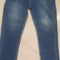 شلوار لی بچگانه