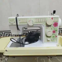 چرخ خیاطی ژاپنی اصل