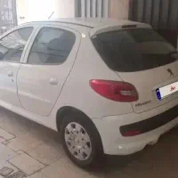 پژو۲۰۷ سقف فلز هیدرولیک tu5