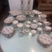 سرویس چینی ۴۶ پارچه