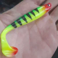 طعمه ژله ای ۱۰ سانت