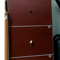 کمد ۶طبقه و فایل ۴کشو MDF.کابینت.سینک|جاکفشی، کمد، دراور|تهران, زعفرانیه|دیوار