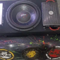 سیستم صوتی حرفه خودرو