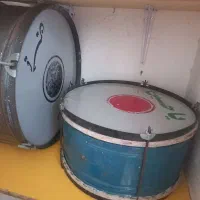 دوعدد طبل